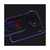 Mousepad Cronos Gamer Flexível RGB Warrior - AC333