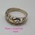 AN 422 Anillo Plata con Oro - comprar online