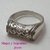 AN 374 Anillo macizo de Plata - comprar online