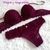 CA 002 Conjunto tasa soft con puntilla bordo