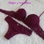 CA 002 Conjunto tasa soft con puntilla bordo en internet