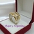 AN 527 Anillo Plata con Oro super ancho - comprar online