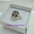 AN 531 Anillo Plata con Oro modelo arbol - comprar online