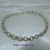 PP 050 Pulsera Rolo eslabon 5 mm. Peso 4,6 grs - comprar online