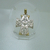 D 012 Dije Plata con Oro cruz Espiritu Santo - tienda online