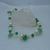 Imagen de PUL 063 Pulseras con piedras y perlas