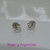 AR 039 Aro abridor de Plata modelo cisne - comprar online