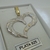 D 018 Dije Plata con Oro corazon - comprar online