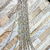 Imagen de PP 110 Pulsera Plata con Oro unisex largo 24 cm, redonda o plana