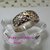 AN 335 Anillo Plata con Oro - comprar online