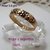 AN 384 Anillo Plata con Oro flores - comprar online