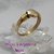 AN 301 Anillo Plata con Oro modelo flor - comprar online