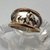 AN 395 Anillo Plata con Oro modelo elefante - comprar online