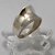 AN 251 Anillo macizo de Plata - comprar online