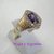 AN 155 Anillo Plata con Oro con cubic Amatista - comprar online