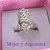 AN 236 Anillo de Plata mariposa calada - Mujer y Argentina