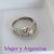 AN 238 Anillo de Plata con Oro - comprar online