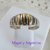 AN 340 Anillo Plata con Oro - comprar online