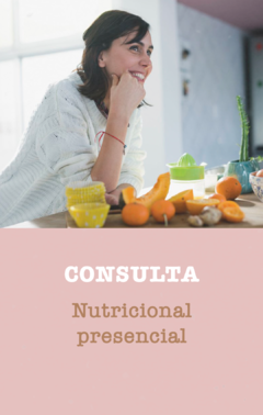 CONSULTA PRESENCIAL