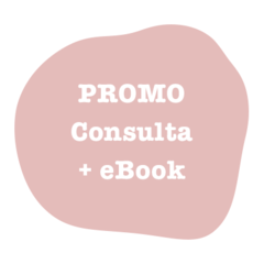 | Combo: Consulta nutricional + eBook 'Básicos de la nutrición consciente' | - comprar online