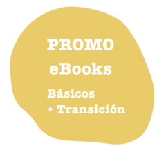 | COMBO E-BOOKS 1 | Básicos de la Nutrición Consciente + Guía práctica para la transición a una alimentación basada en plantas | - comprar online