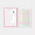 PREVENTA Agenda Calu 2024 A5 Talle XL Diaria - Colección - tienda online