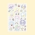 Plancha de Stickers Calulover - comprar online