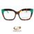 Óculos Receituário CAMBRIDGE BB60018 C5 54 - COD 10031852