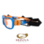 ÓCULOS HUNTER PROTEÇÃO PA6851 AZUL COM LARANJA - 10023809 - comprar online