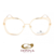 Óculos Receituário MORENA ROS MR136/RX C3 54 - COD 10031589 - comprar online