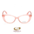 Óculos Receituário GUESS GU2851 059 52 - COD 10028631 - comprar online