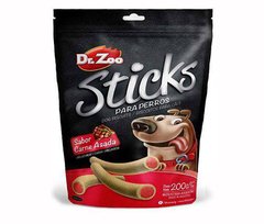 0814 // STICKS DR ZOO 200G - VARIOS SABORES - comprar online