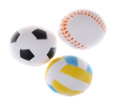 2029 // PELOTA SPONGE BALL 48 MM