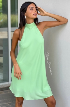 Vestido Roma corto - comprar online