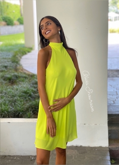 Vestido Roma corto