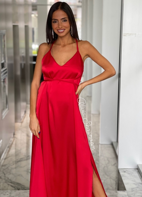 Vestidos de sales fiesta showroom
