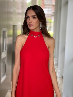 Vestido Roma corto - comprar online