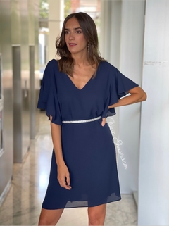 Vestido Nicole corto