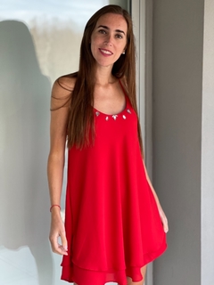 Vestido Sofia corto