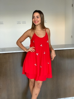 Vestido Sofia corto