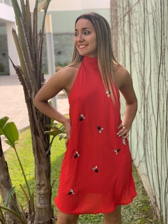 Vestido Roma corto - comprar online