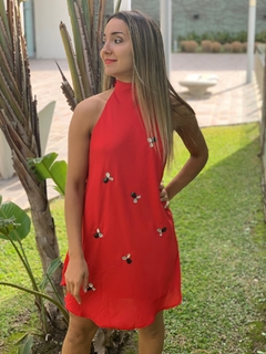 Vestido Roma corto