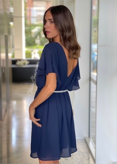 Vestido Nicole corto - comprar online