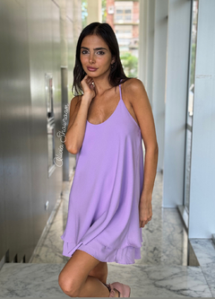 Vestido Sofia corto - comprar online