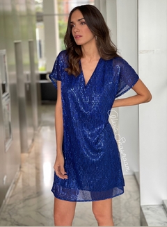 Vestido Delfina - comprar online