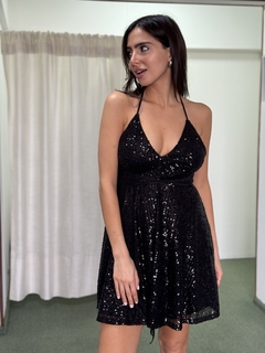 Vestido Cami negro