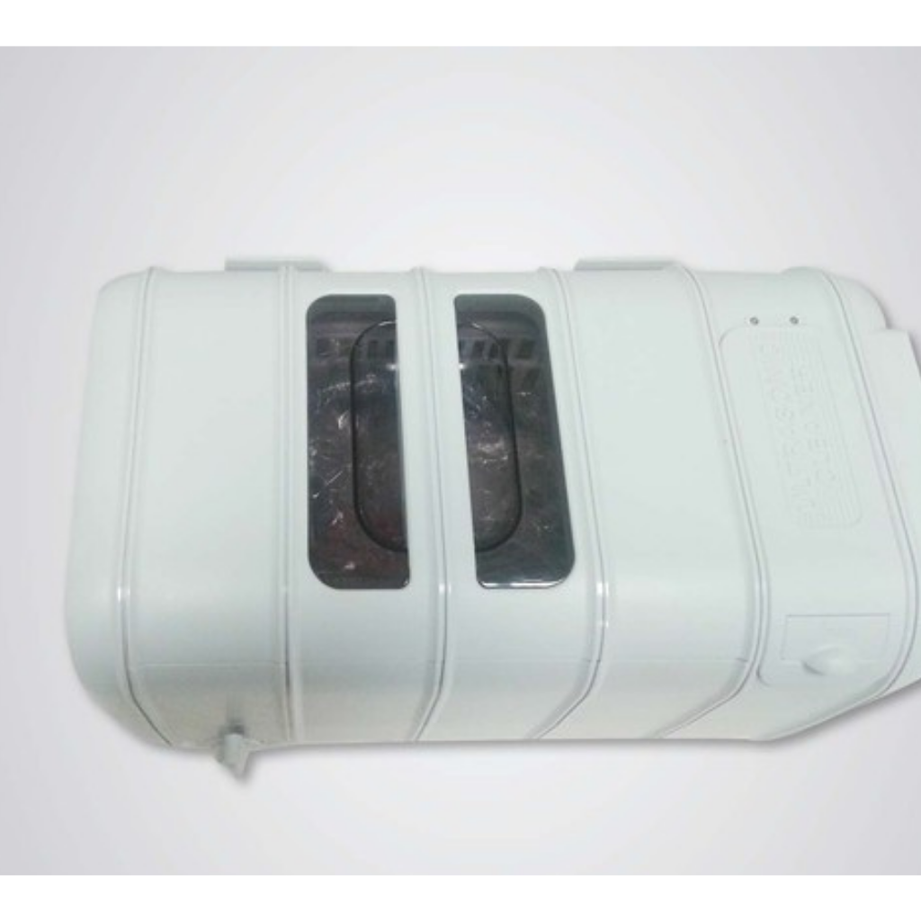 Lavadora ultrasónica portátil con esterilización con luz - Temu