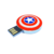 Captain America Pendrive - ALIVER ELECTRIC