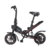 Eco Bike Black - ALIVER ELECTRIC