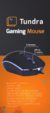 Tundra Gaming mouse on internet